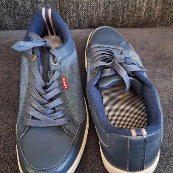 Levi's Men's Sneakers Size 12 - Picture 5 of 6
